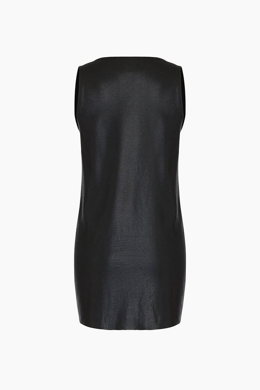 Lexi Pareo Elbise - Siyah