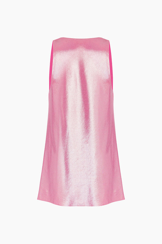 Gia Pareo Elbise - Pembe