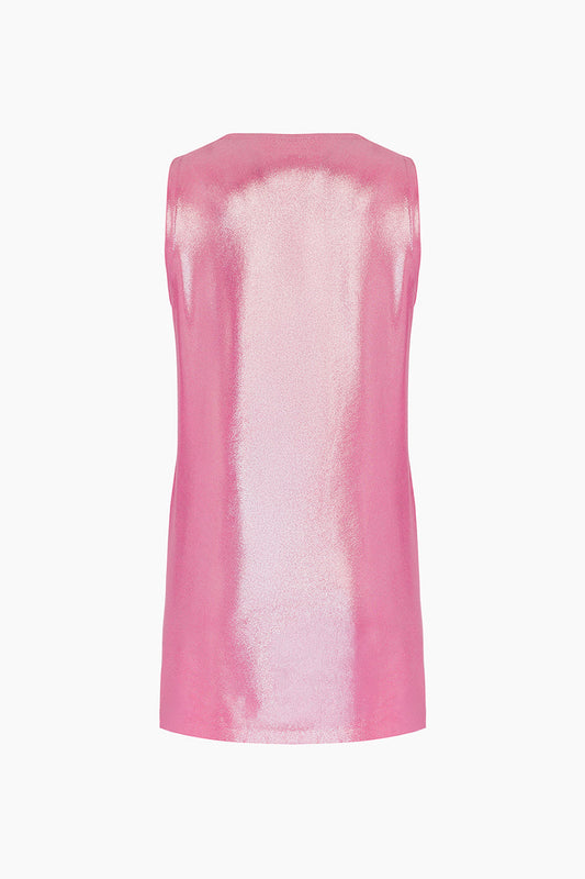 Lexi Pareo Elbise - Pembe