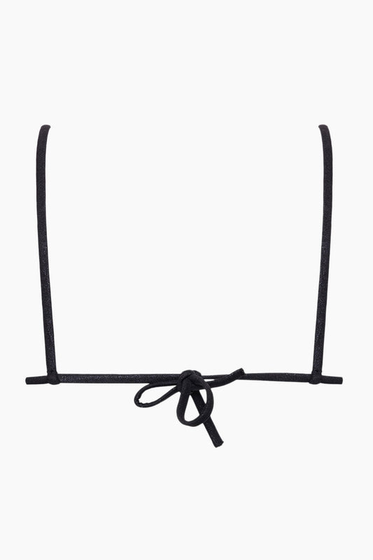 Alfye Bikini Top - Black