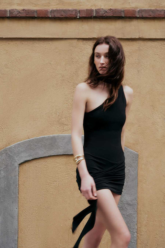 Amara Elbise - Siyah