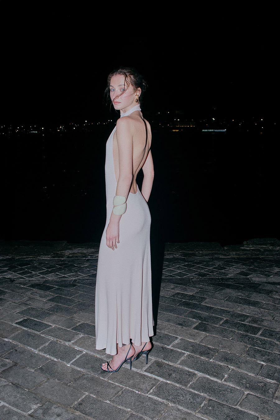 Blush Elbise - Pembe