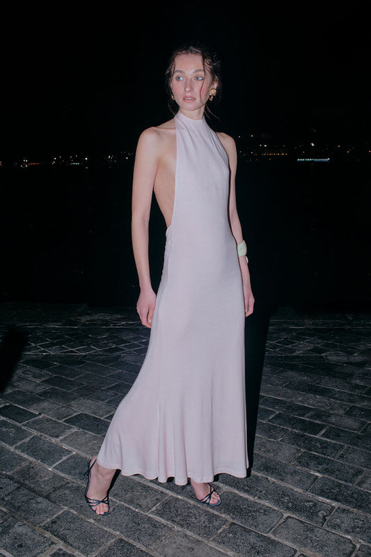 Blush Elbise - Pembe