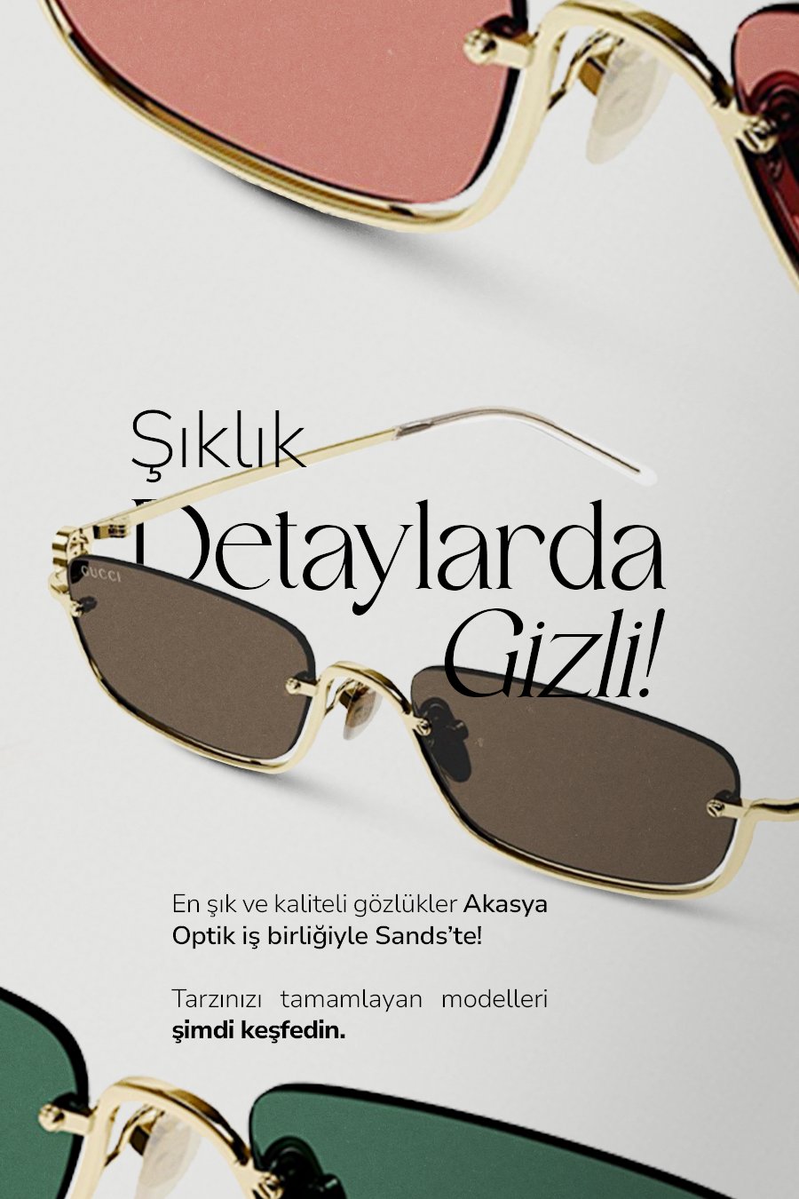 Güneş Gözlüğü