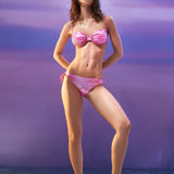 Melissa Bikini Takımı - Pembe