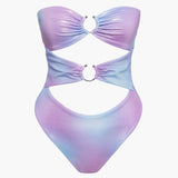 Sydney Colorful Swimsuit