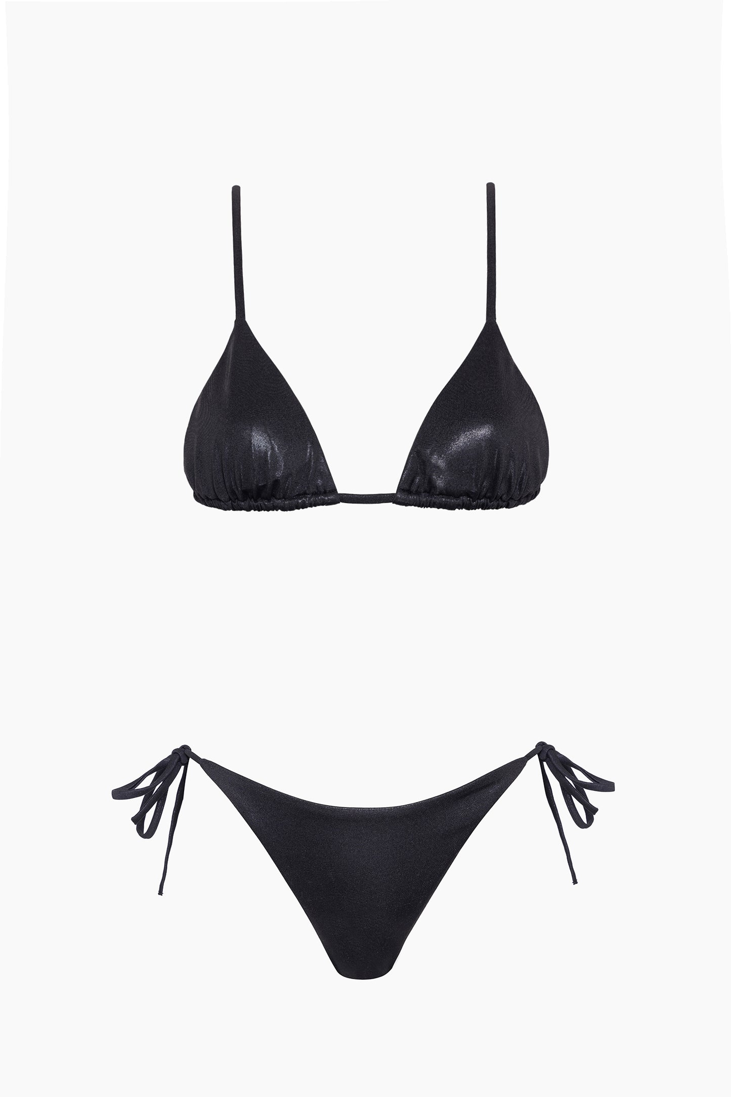 Alfye Bikini Set - Black