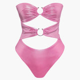 Sydney Pink Swimsuit