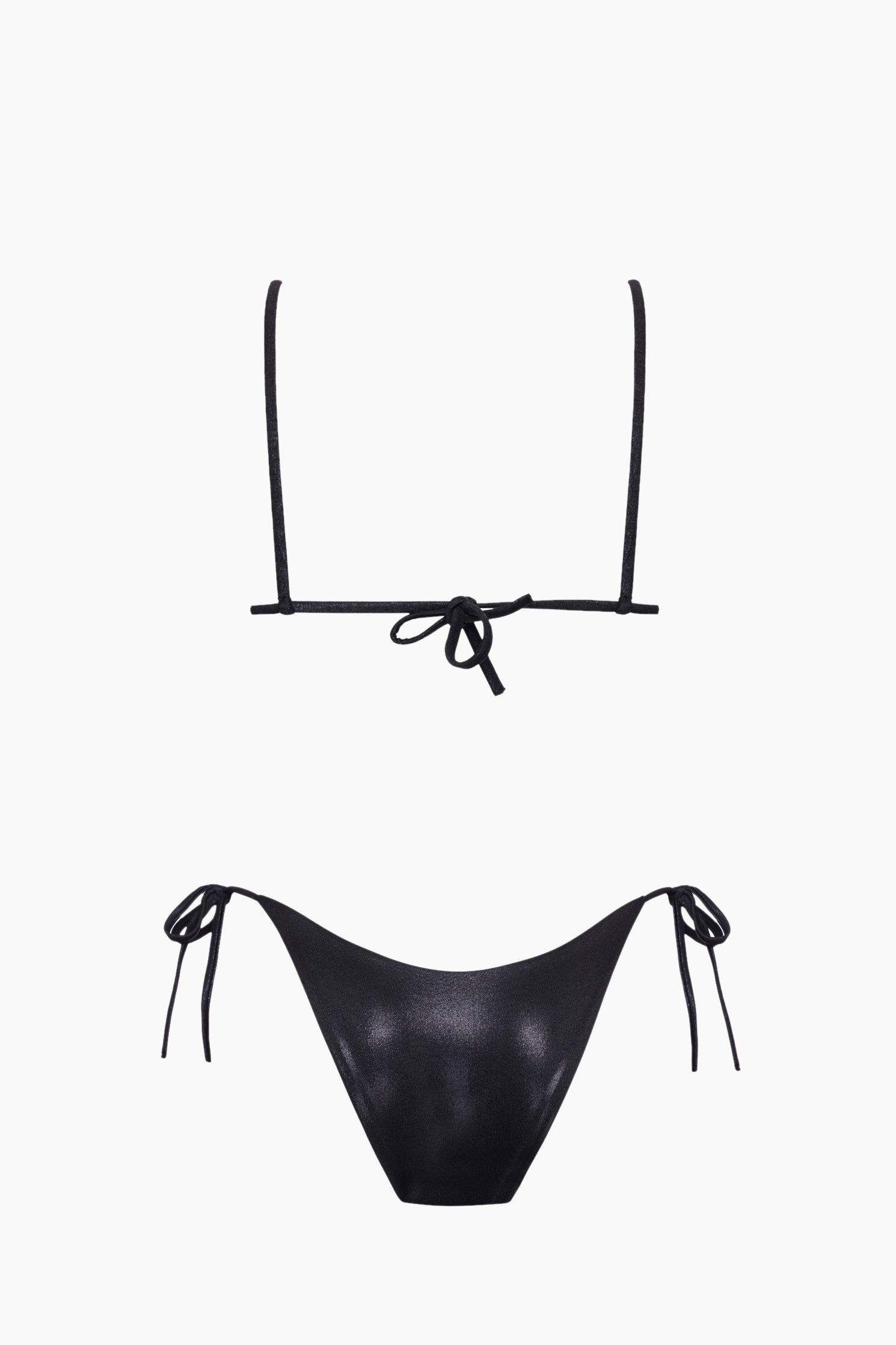 Alfye Bikini Takımı - Siyah