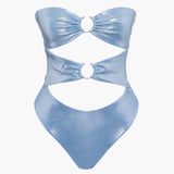 Sydney Blue Swimsuit