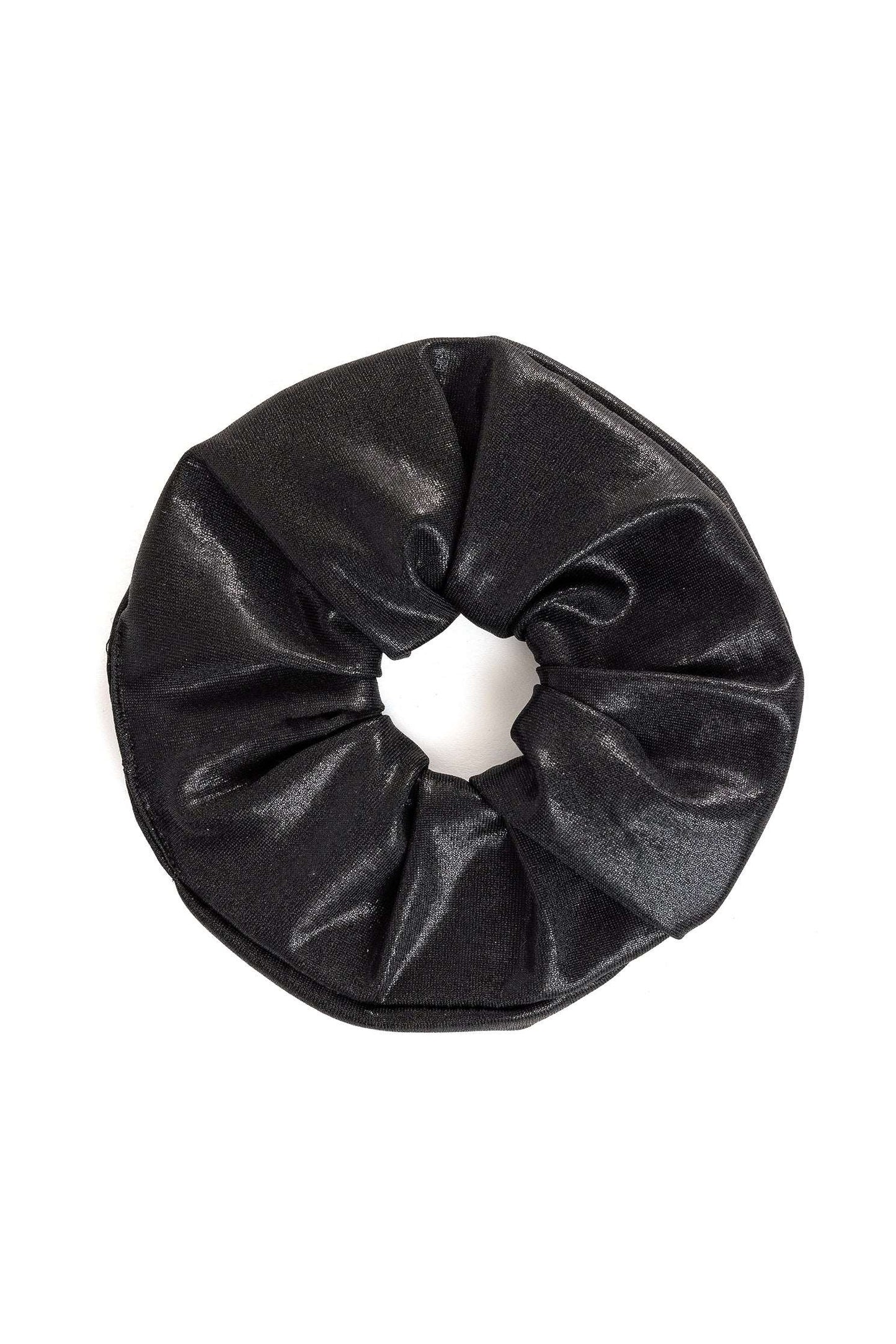 Alfye Scrunchie - Black