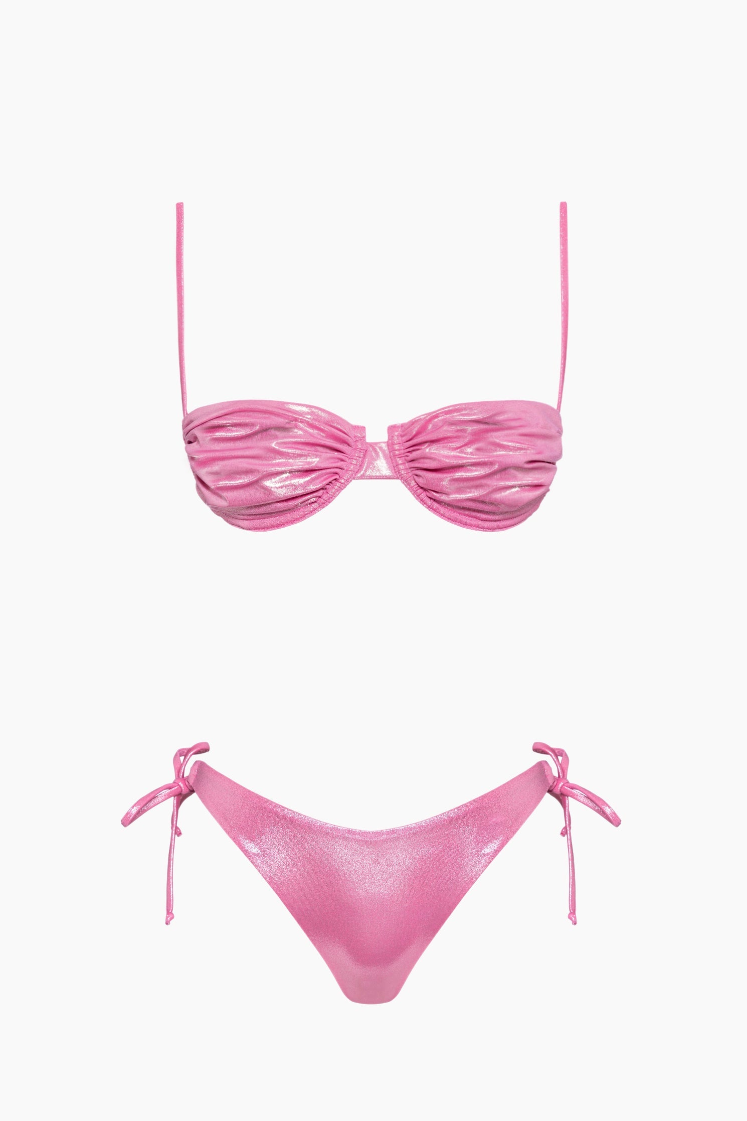 Melissa Bikini Takımı - Pembe