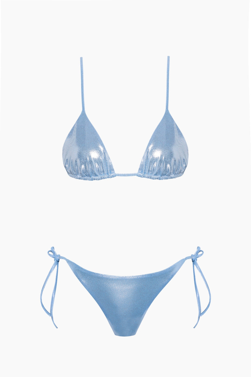 Alfye Bikini Takımı - Mavi