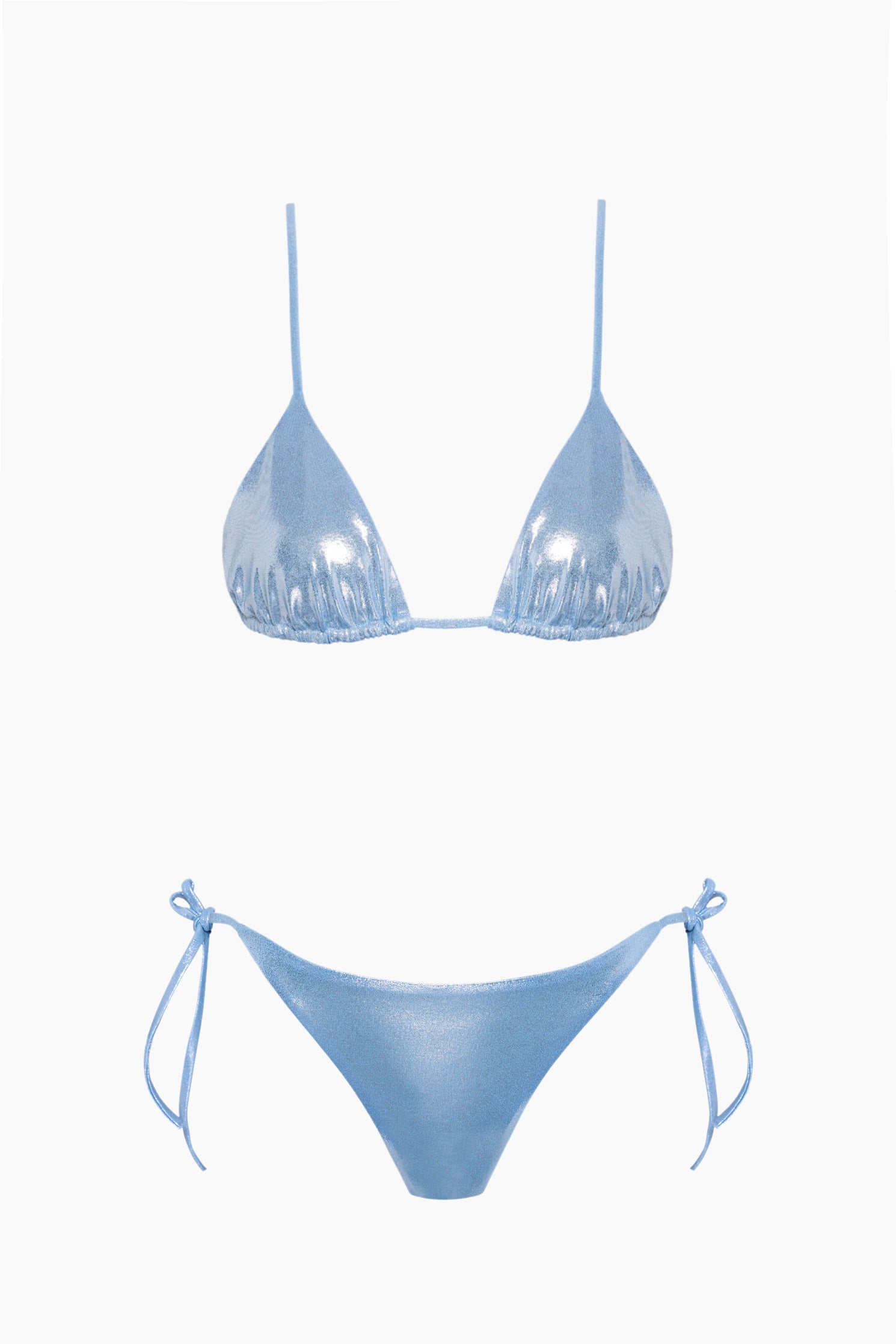Alfye Bikini Takımı - Mavi