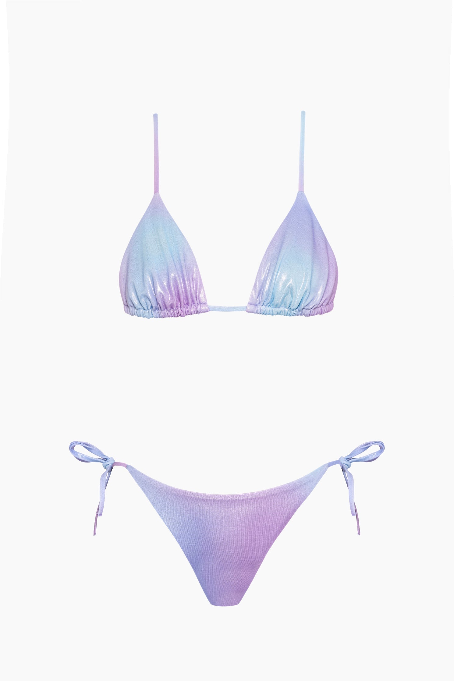 Alfye Bikini Takımı - Renkli