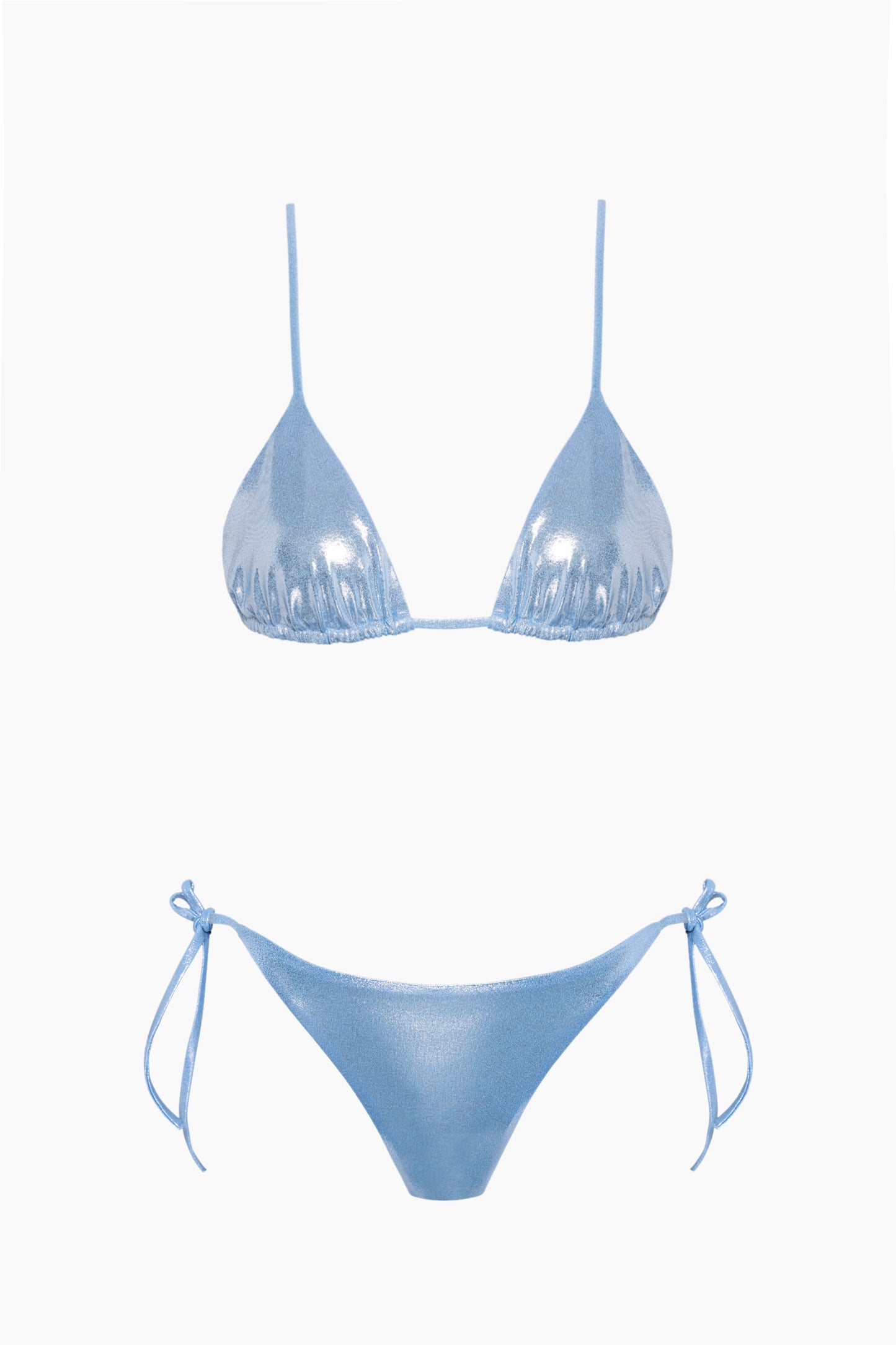 Alfye Bikini Set - Blue