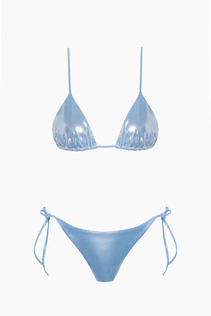 Alfye Bikini Set - Blue