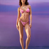 Alfye Bikini Takımı - Pembe