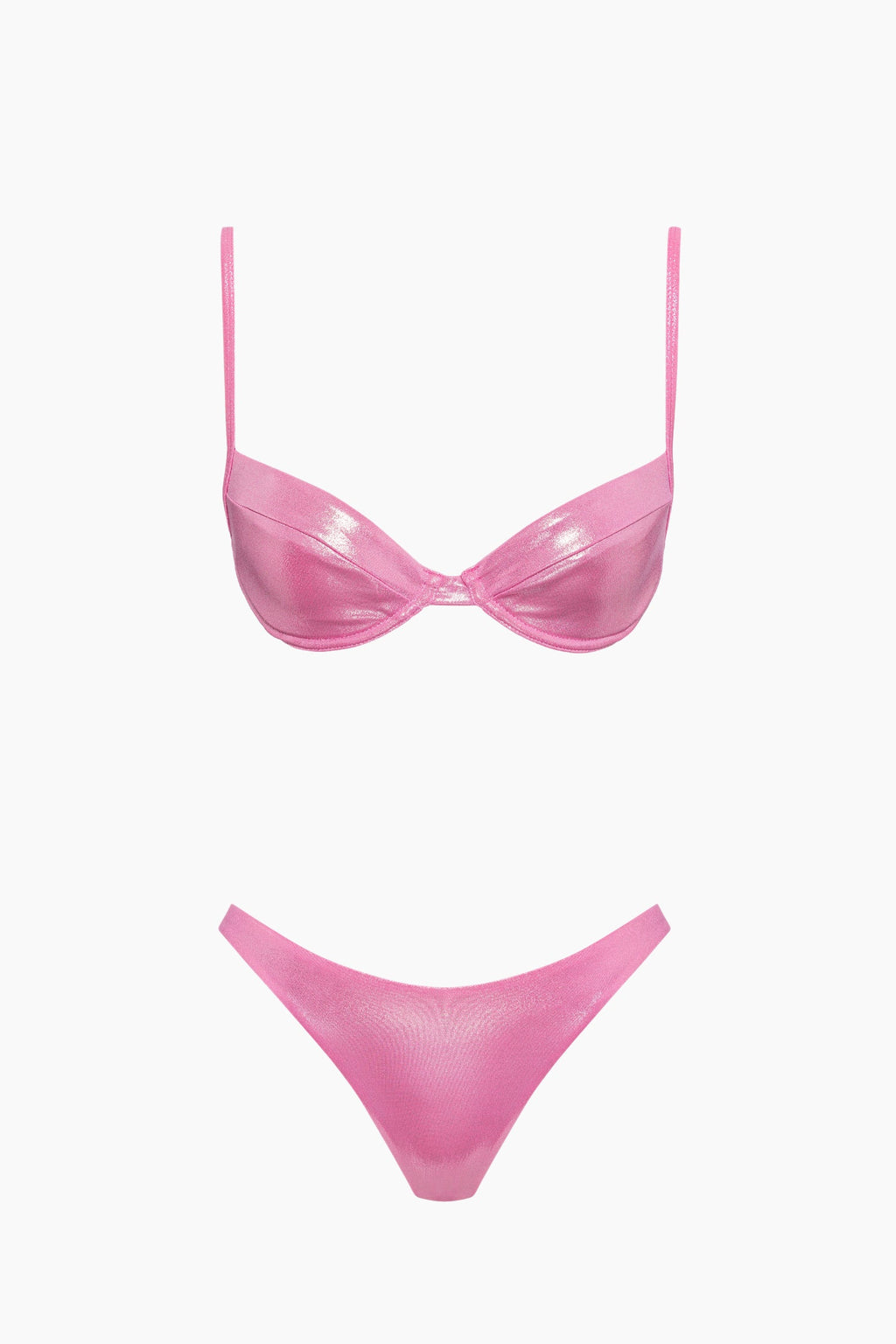 Candy Bikini Takımı - Pembe