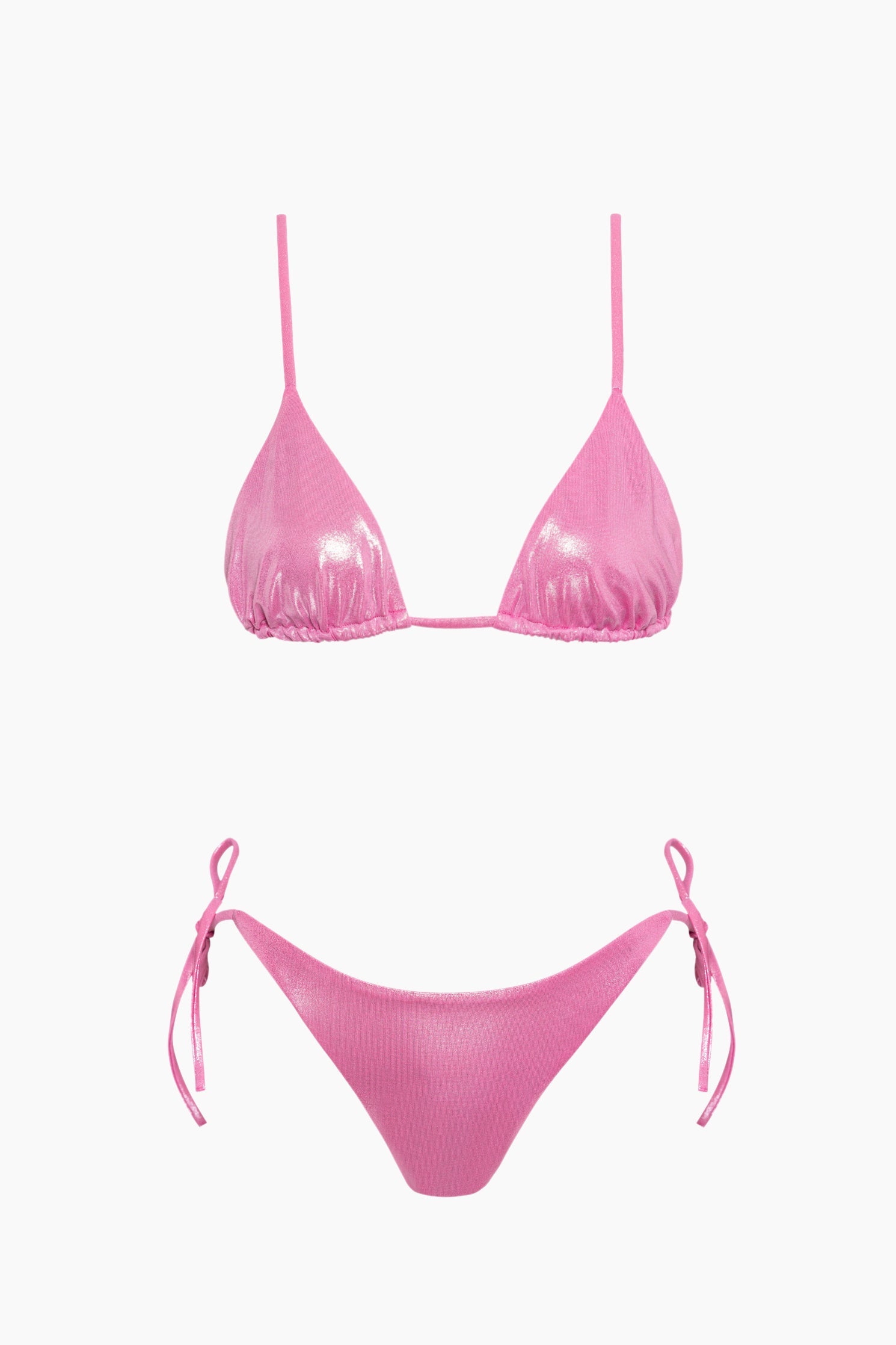 Alfye Bikini Takımı - Pembe