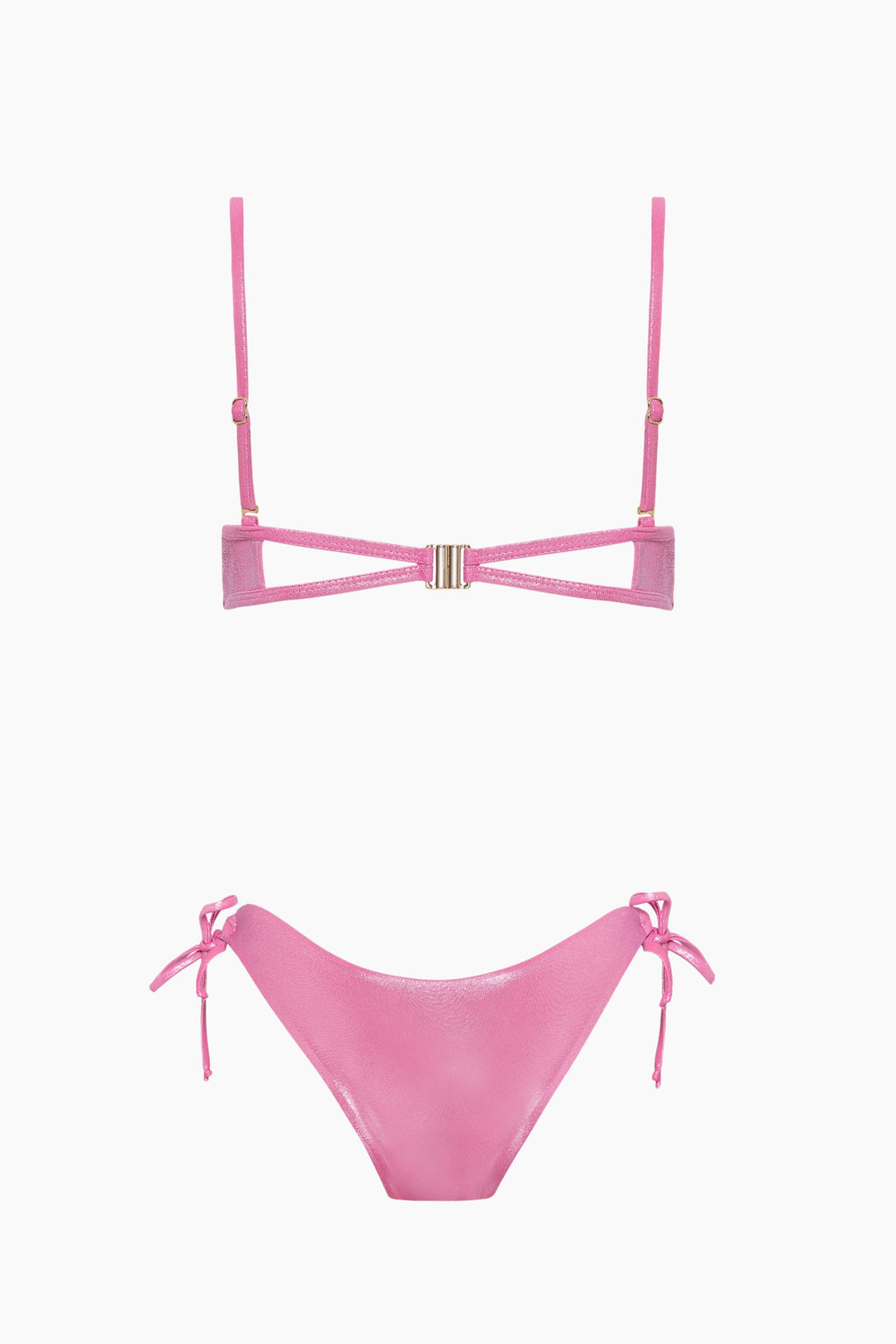 Melissa Bikini Takımı - Pembe
