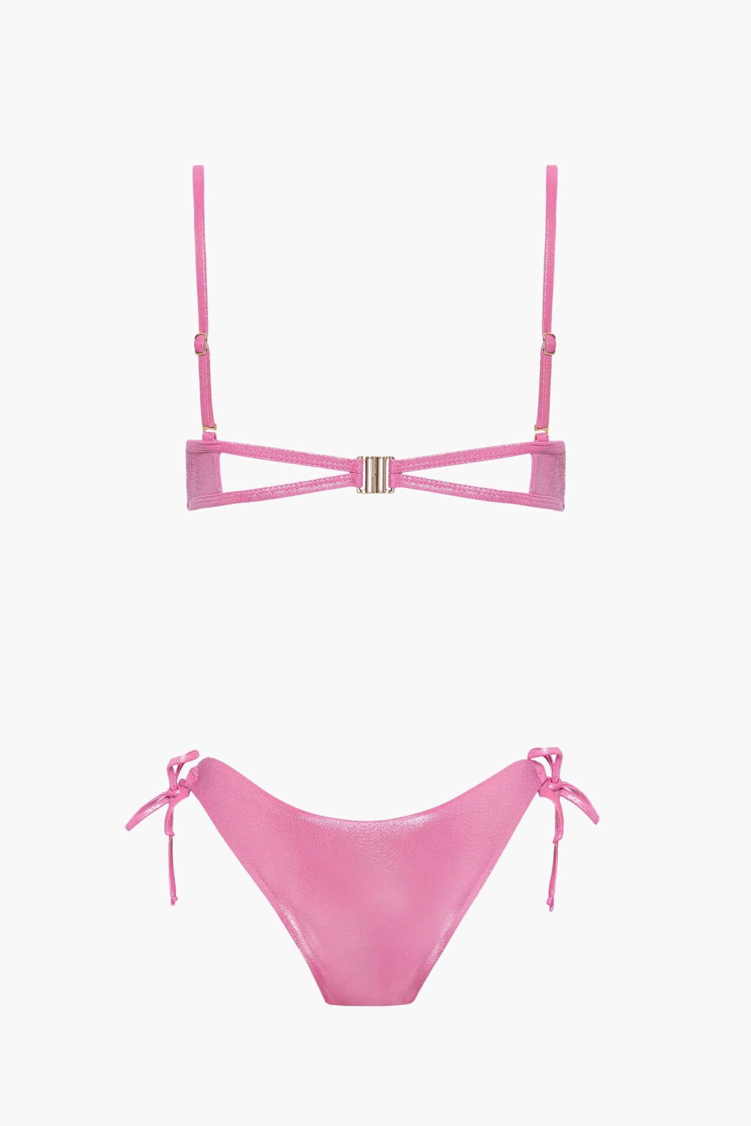Melissa Bikini Takımı - Pembe