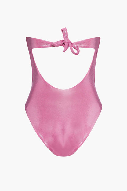 Sydney Pink Swimsuit