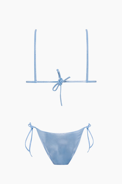 Alfye Bikini Set - Blue