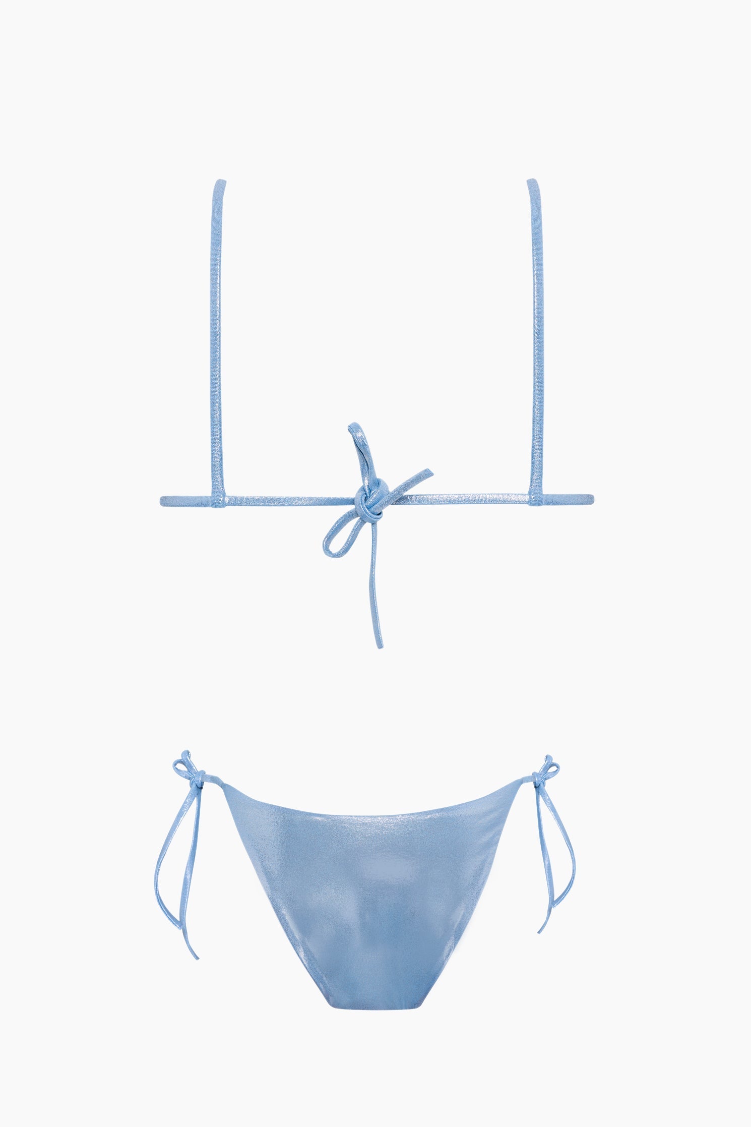 Alfye Bikini Takımı - Mavi