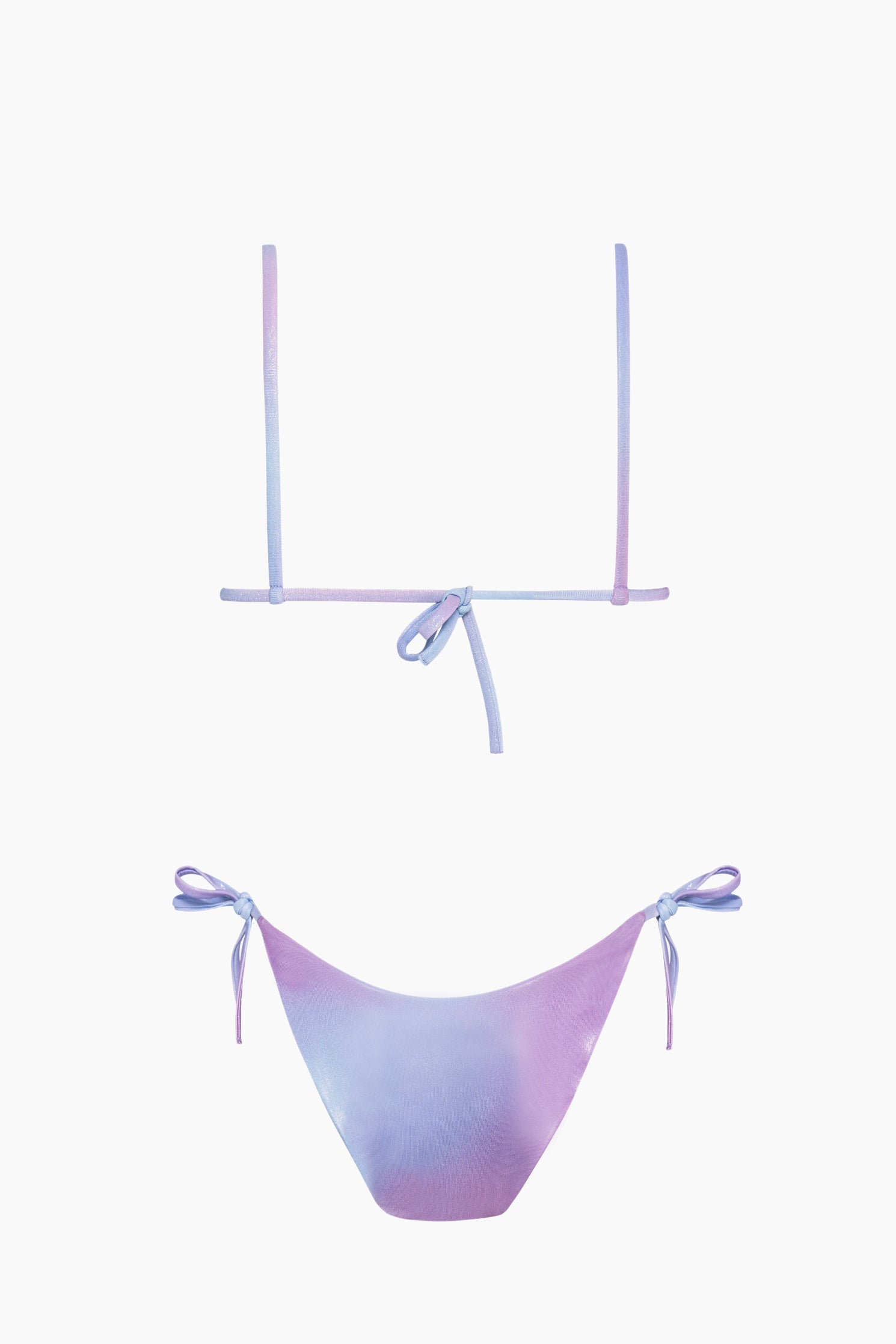 Alfye Bikini Takımı - Renkli