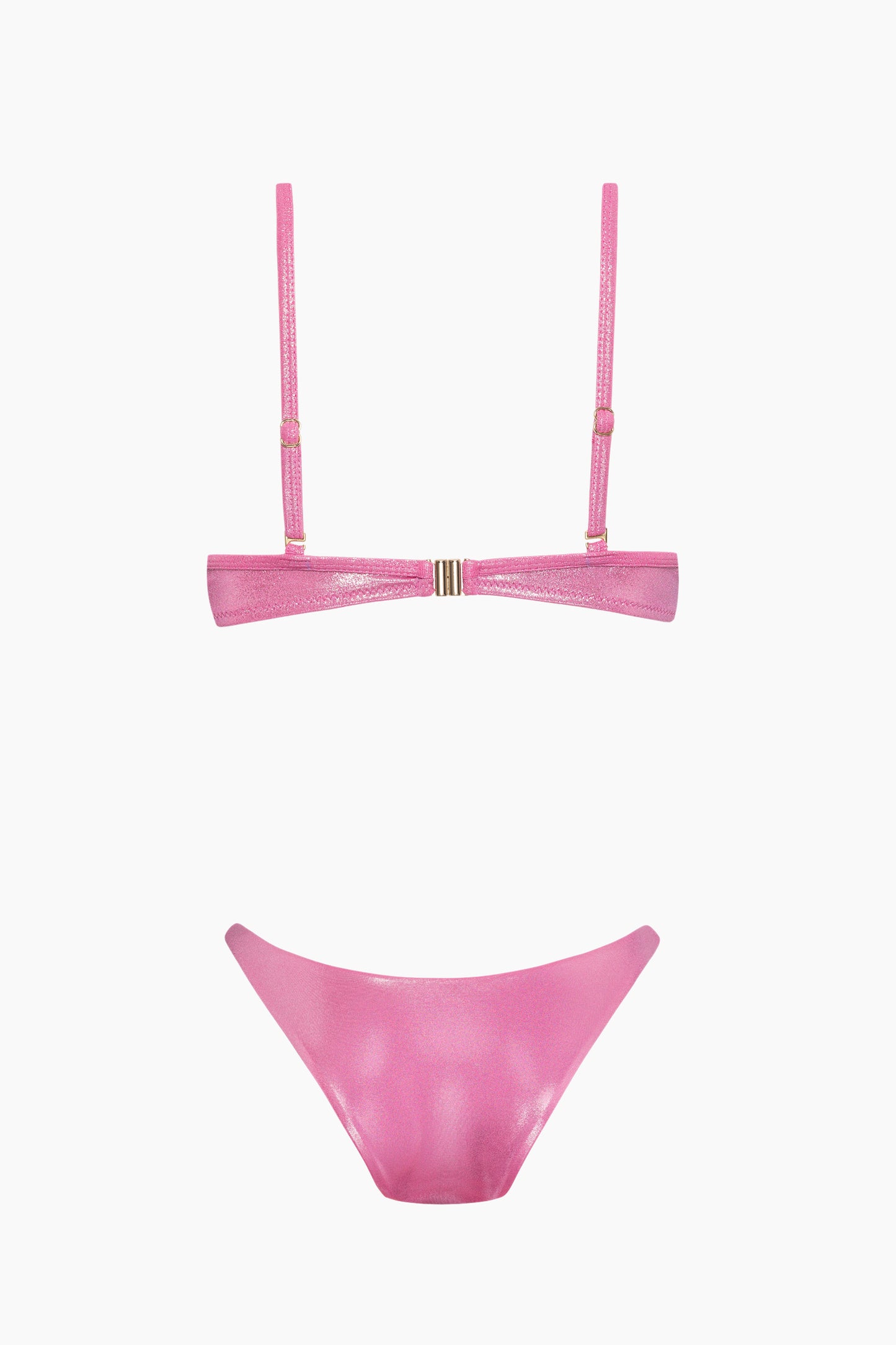 Candy Bikini Set - Pink