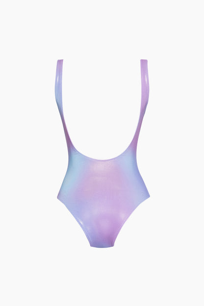 Alexa Colorful Swimsuit