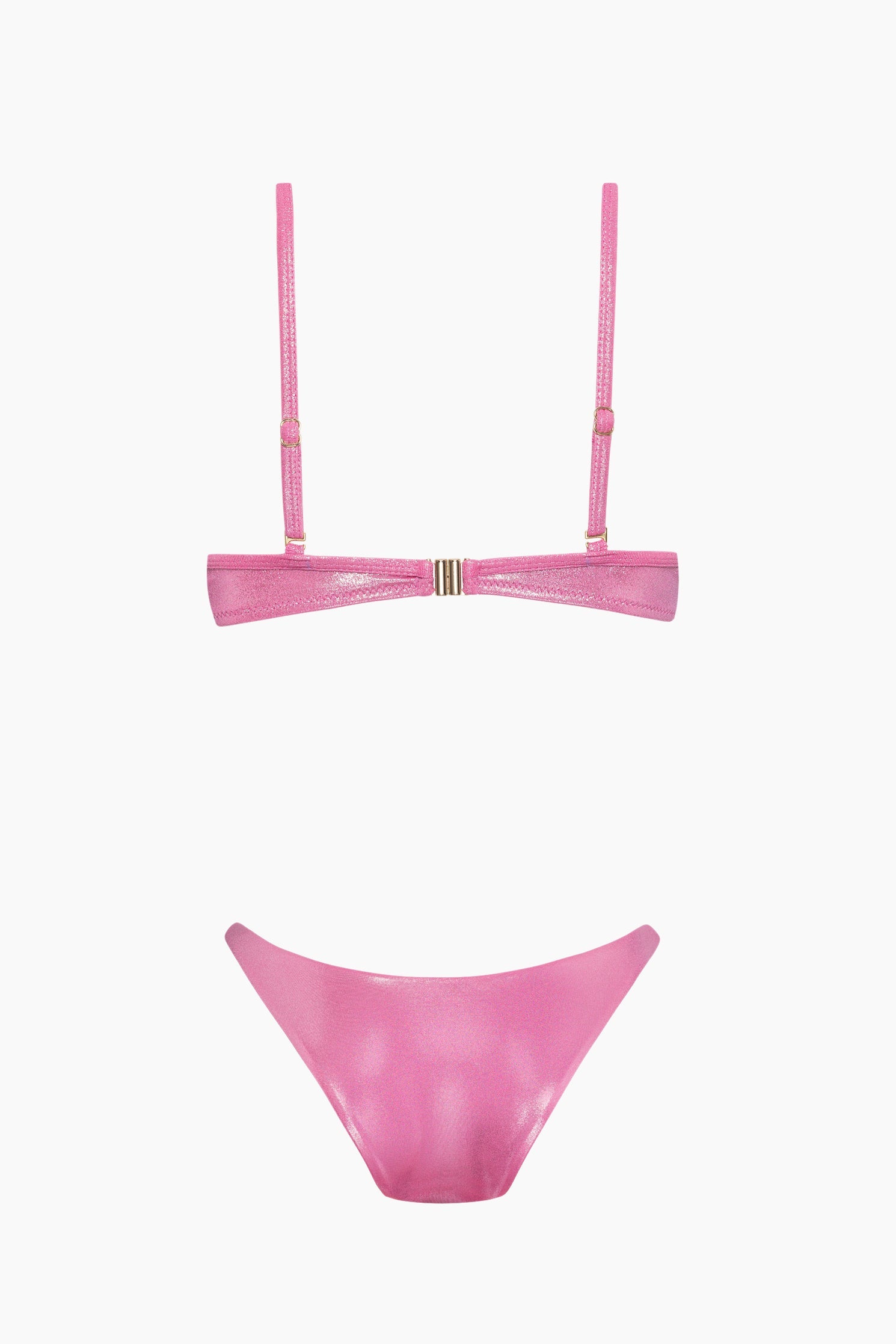 Candy Bikini Takımı - Pembe