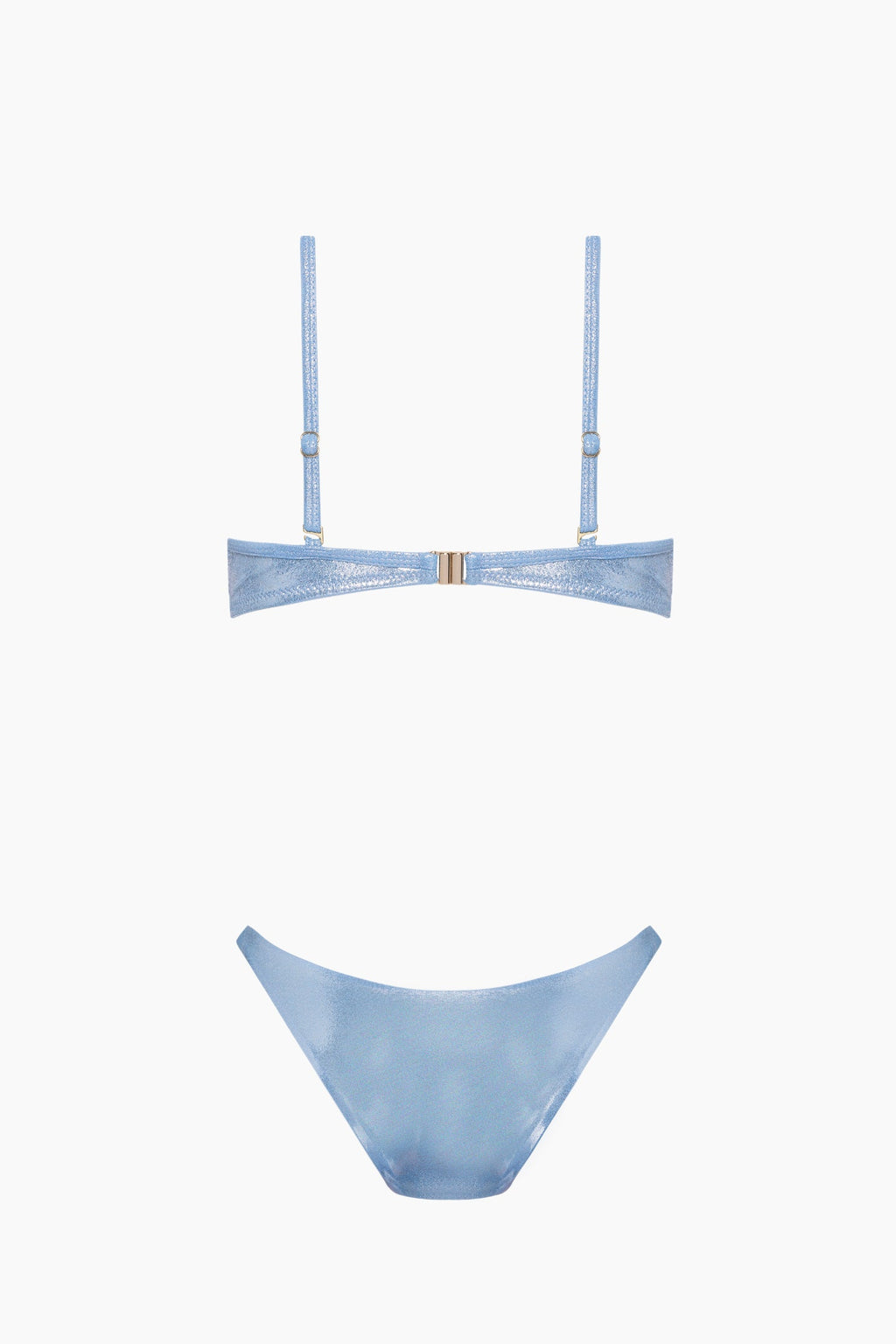 Candy Bikini Takımı - Mavi