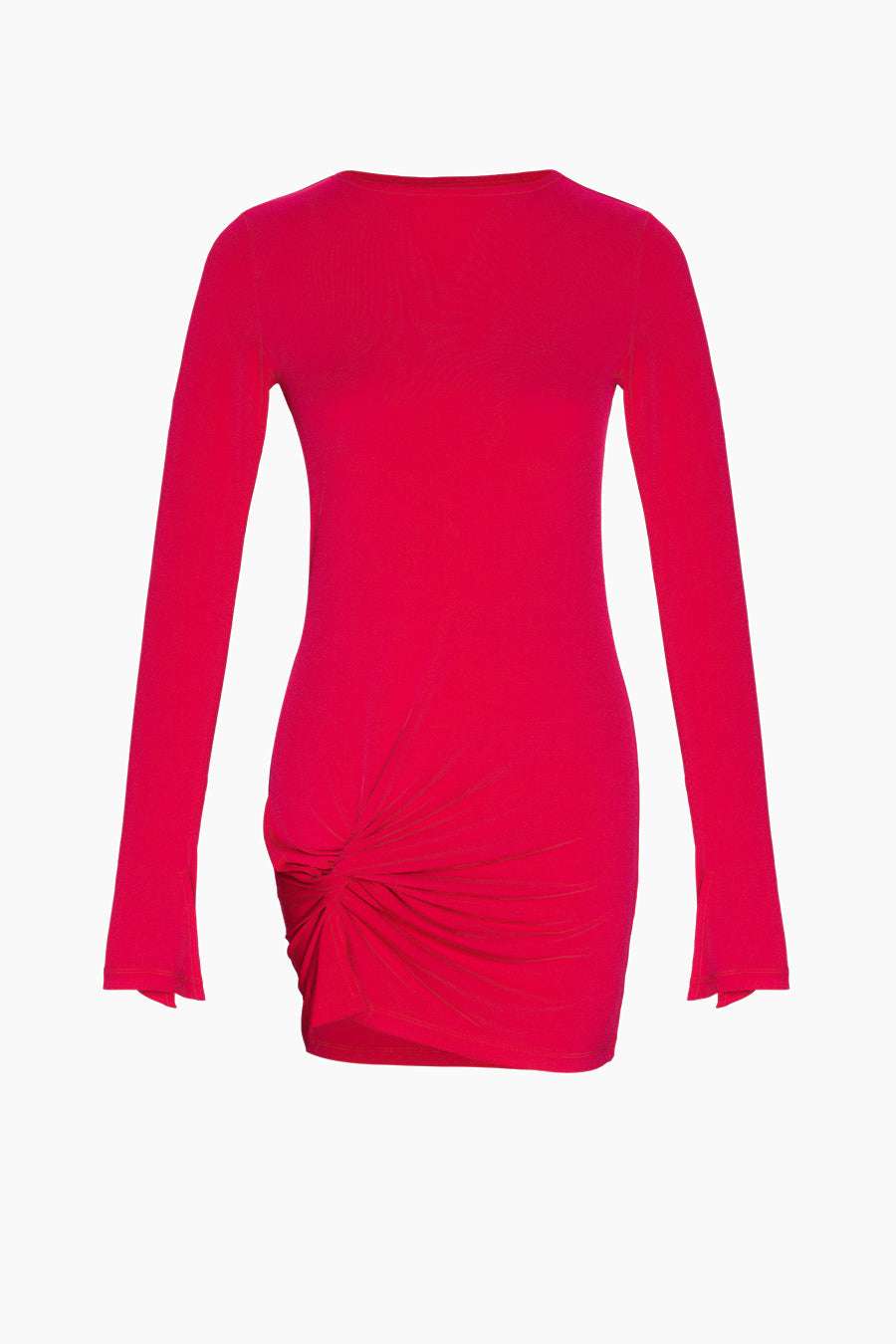 Liara Elbise - Kırmızı