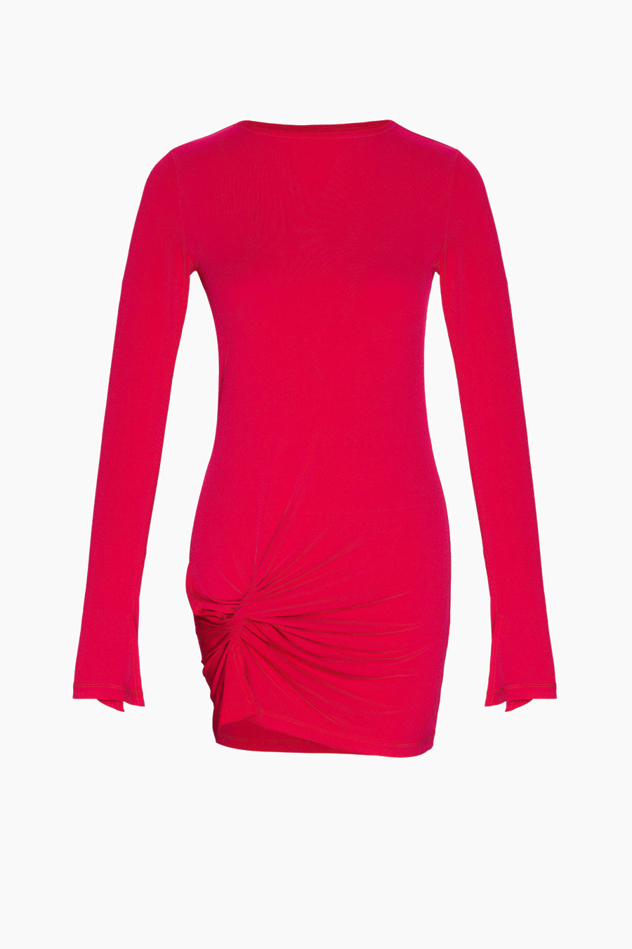 Liara Elbise - Kırmızı