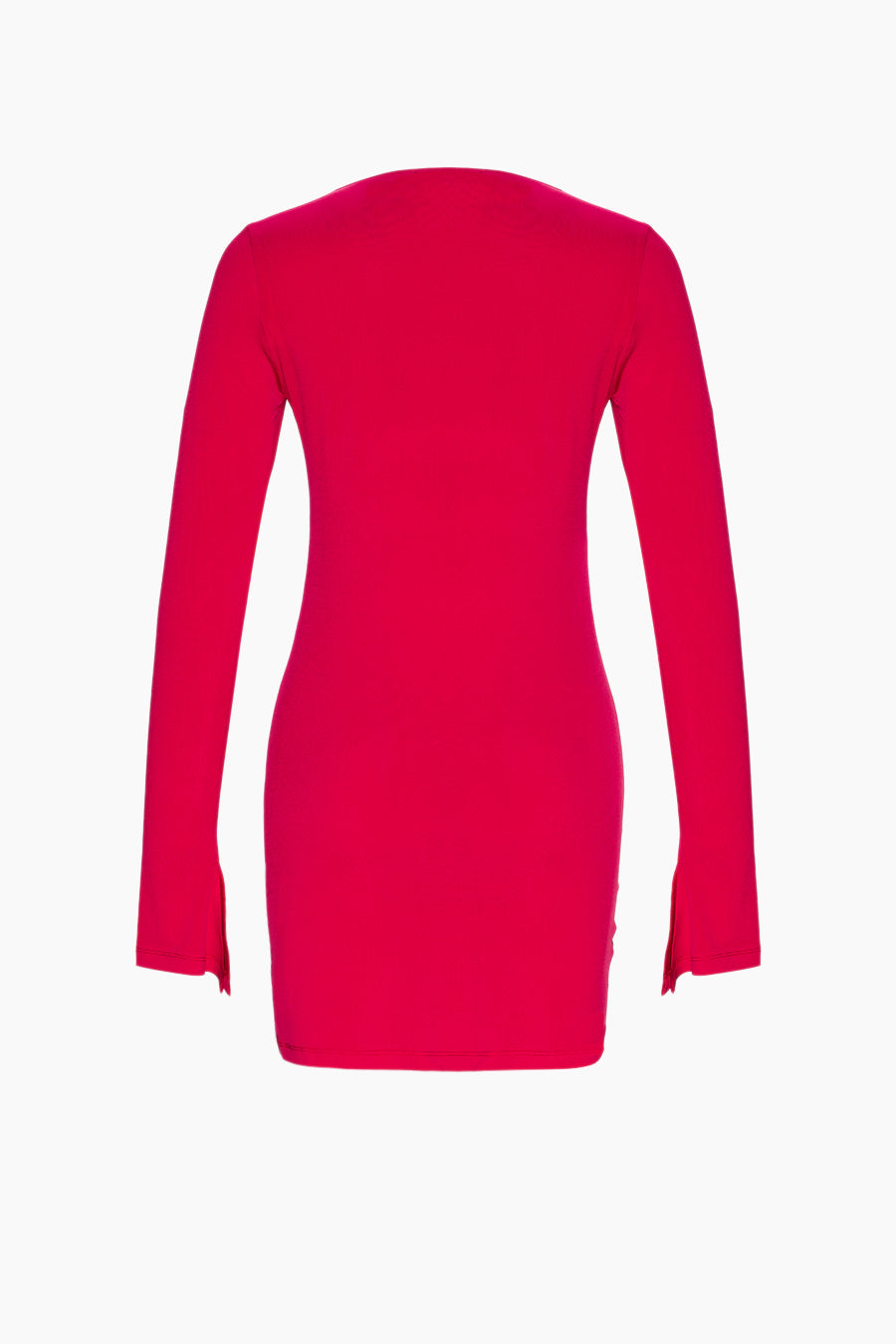 Liara Elbise - Kırmızı