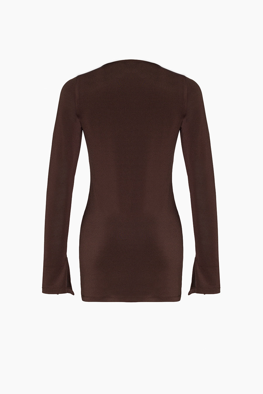 Liara Elbise - Kahverengi