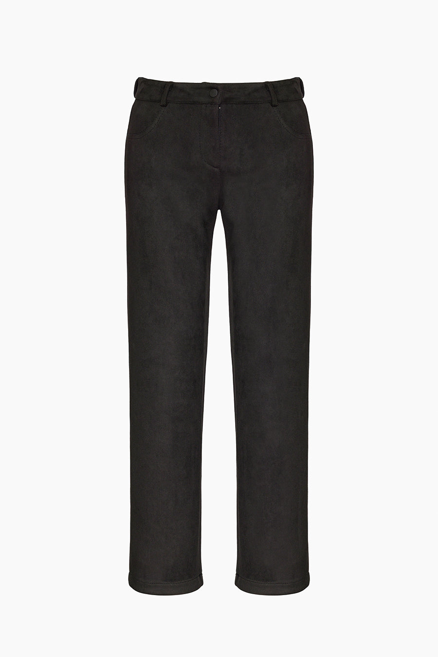 Loren Pantolon - Siyah