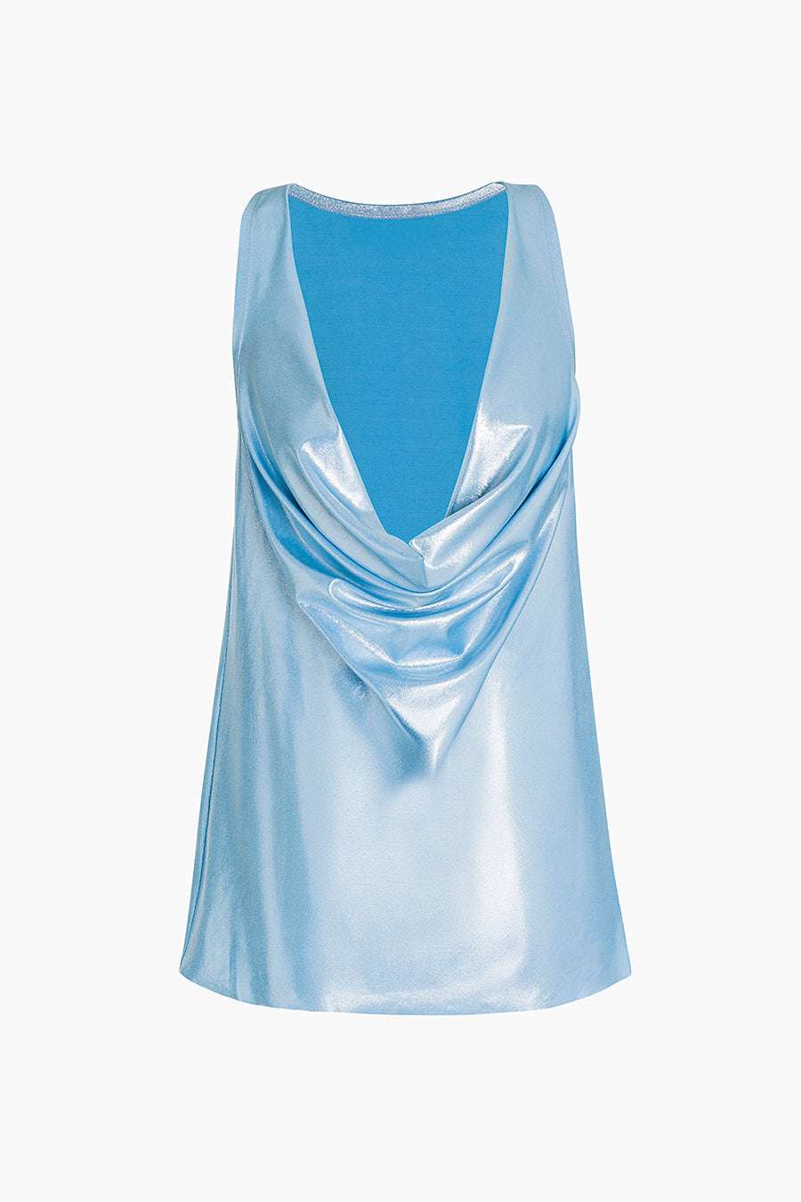 Gia Pareo Elbise  - Mavi