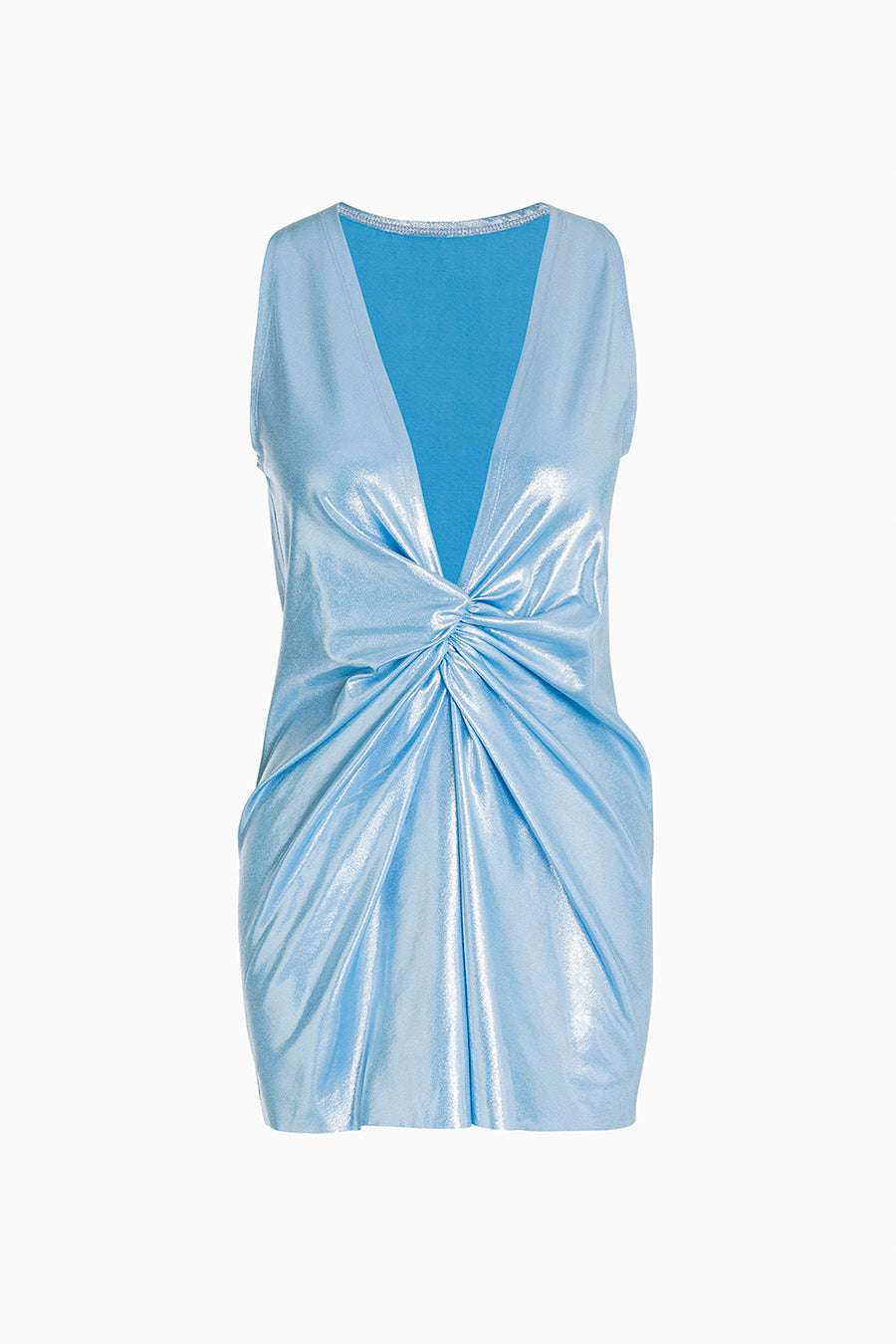 Lexi Pareo Elbise  - Mavi