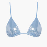 Alfye Bikini Üstü - Mavi