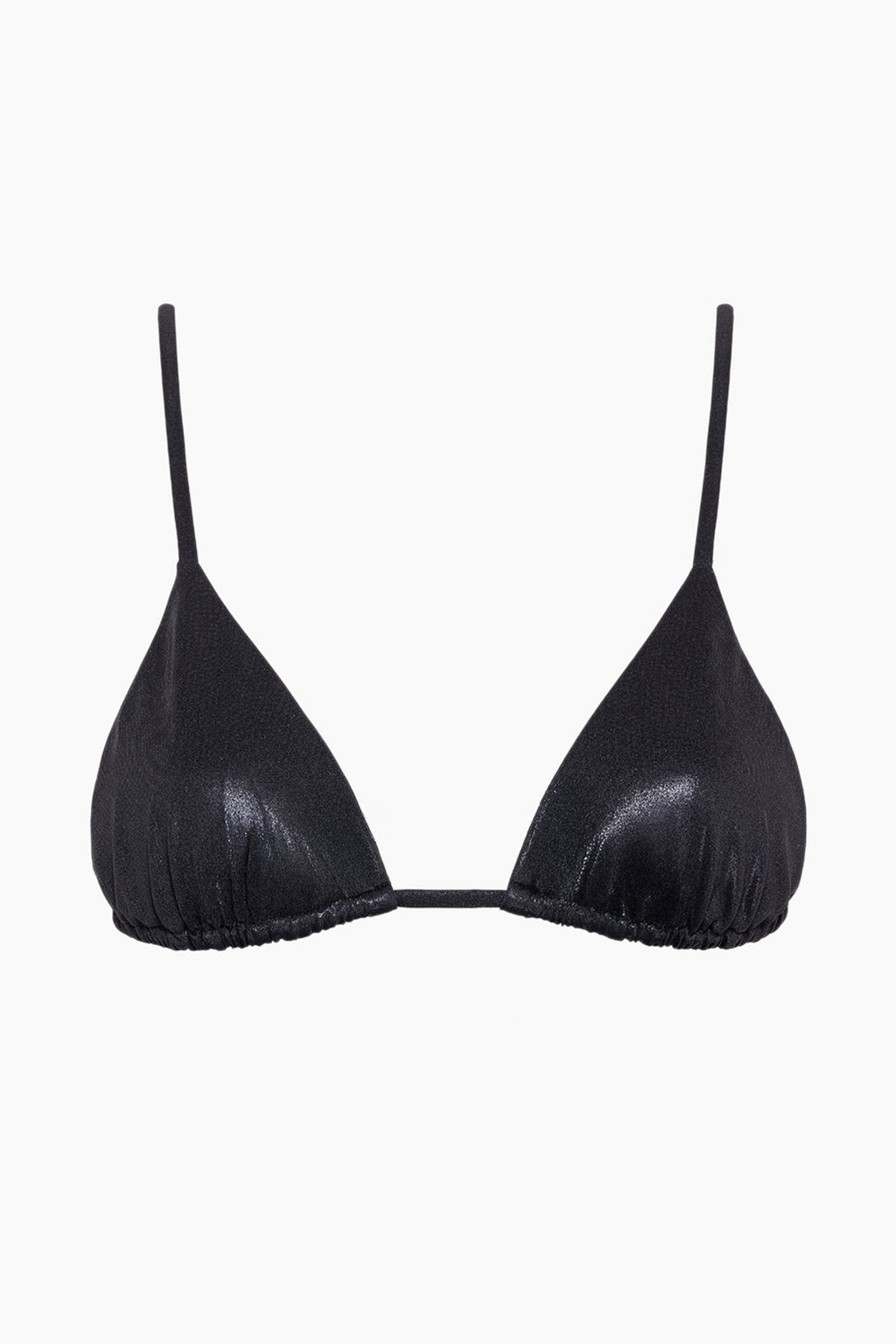 Alfye Bikini Üstü - Siyah