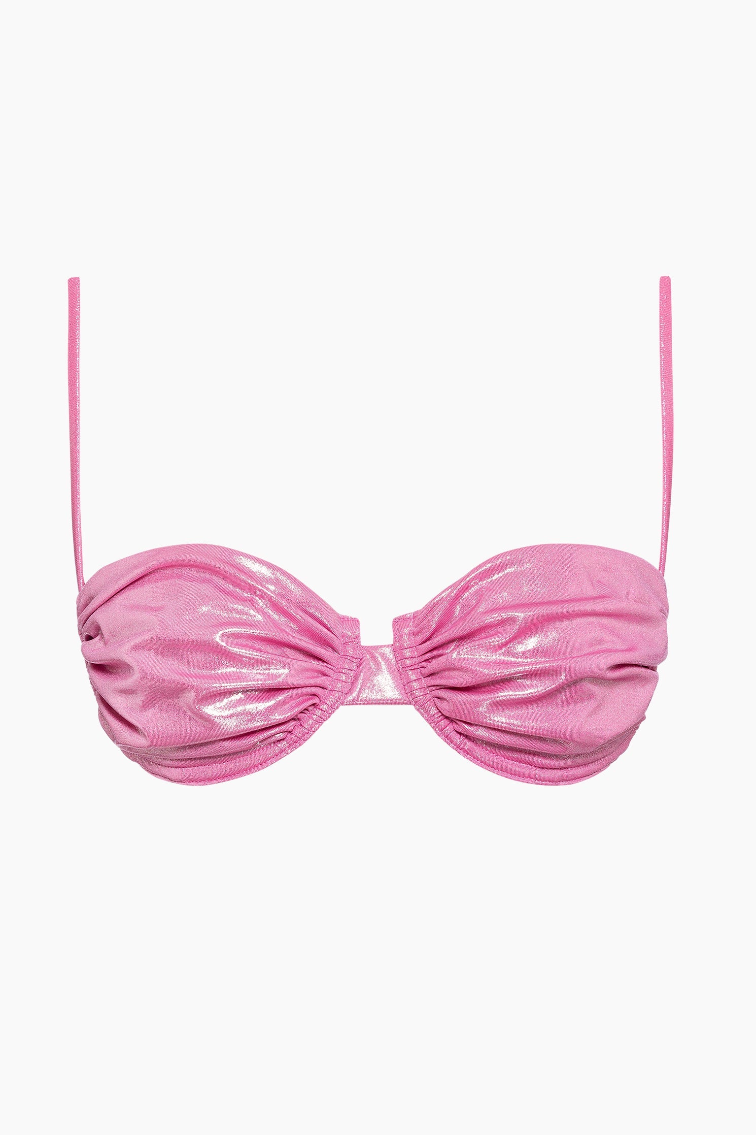 Melissa Bikini Üstü - Pembe