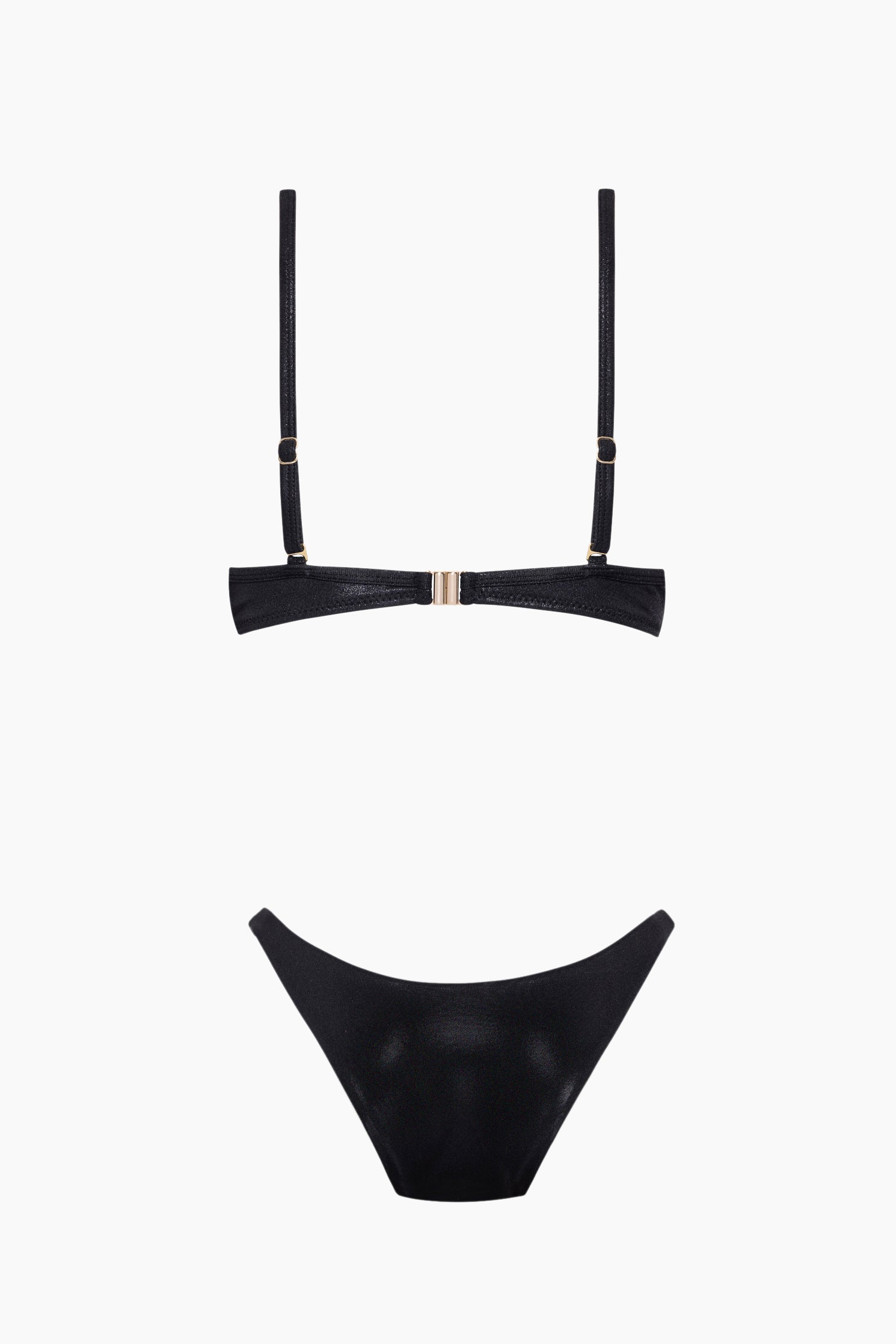 Candy Bikini Takımı - Siyah