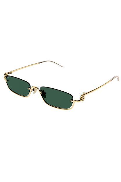 GUCCI GG 1278S 002 Unisex Güneş Gözlüğü