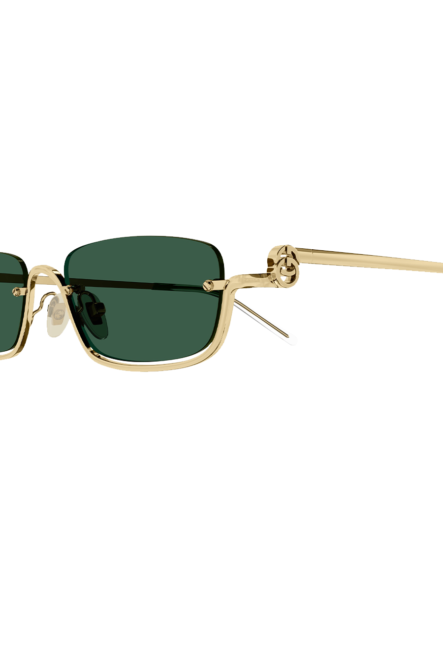 GUCCI GG 1278S 002 Unisex Güneş Gözlüğü