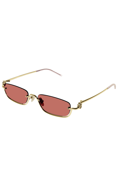 GUCCI GG 1278S 003 Unisex Güneş Gözlüğü