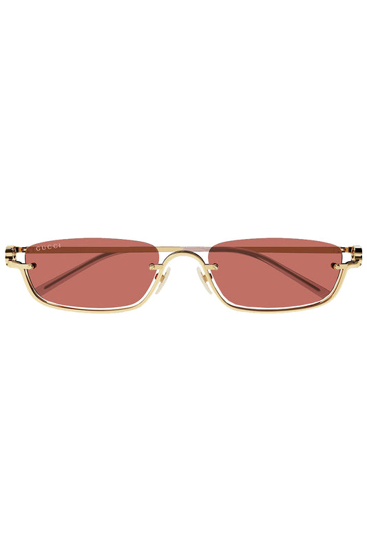 GUCCI GG 1278S 003 Unisex Güneş Gözlüğü