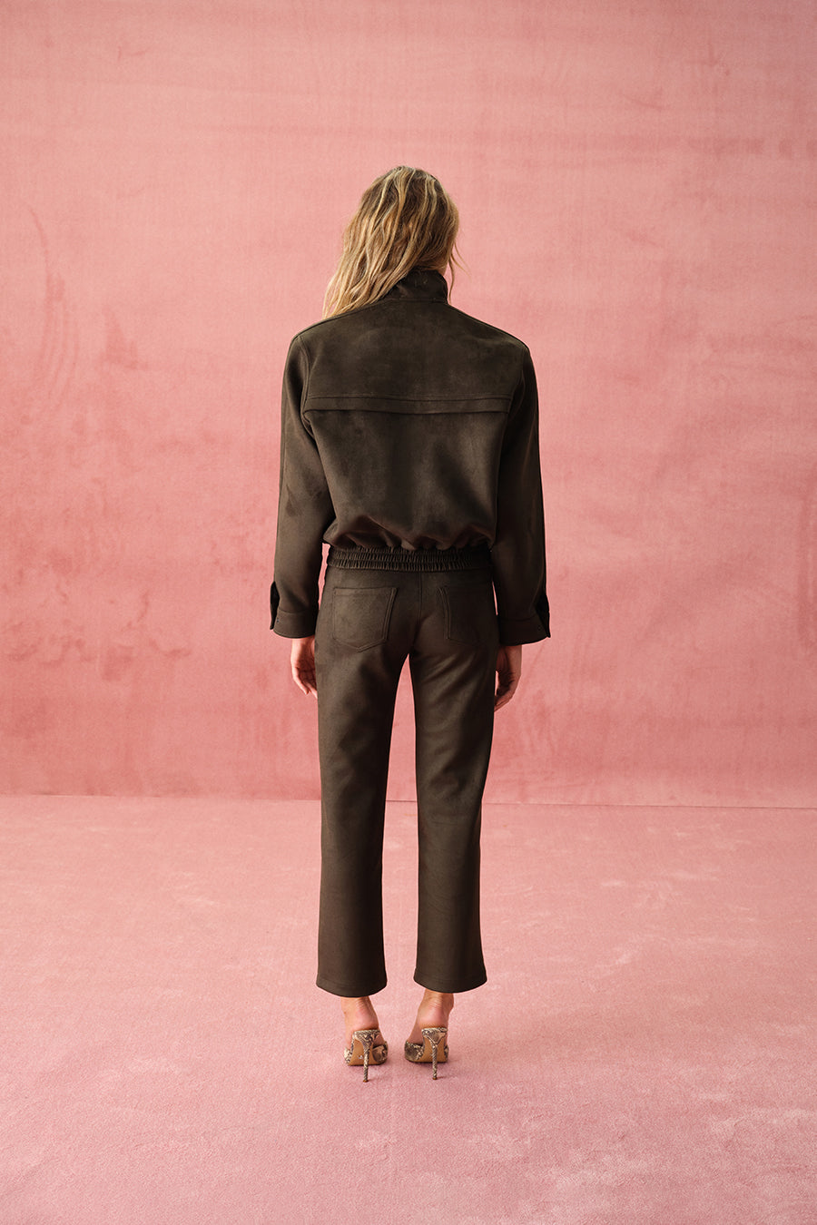 Loren Pantolon - Haki